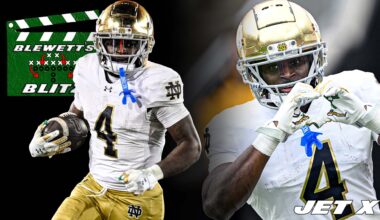 Is Jeremiyah Love too good to pass up?