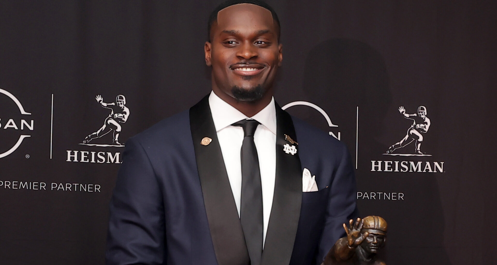 Projected First-Round RB Professes Longtime Love For Steelers