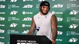 Jets-Titans trade grades: New York deals Jermaine Johnson to Tennessee for T'Vondre Sweat