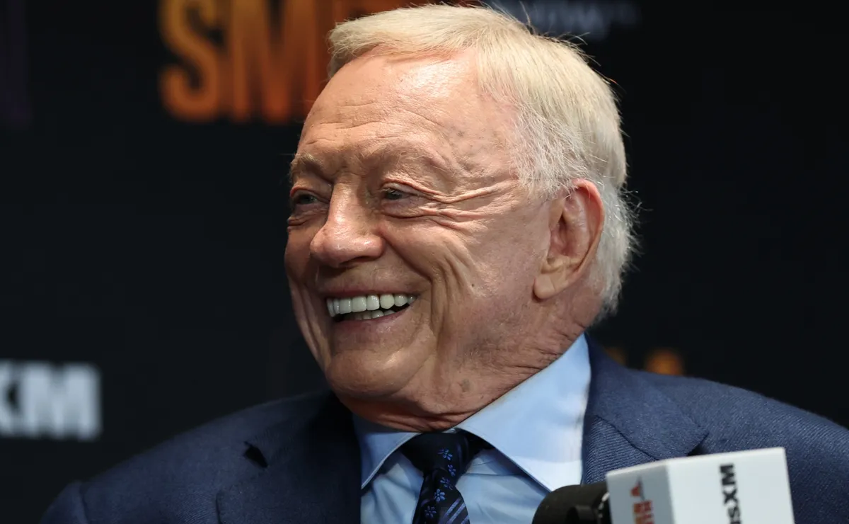 Dallas Cowboys owner Jerry Jones reveals the main reason he became a Hall of Famer
