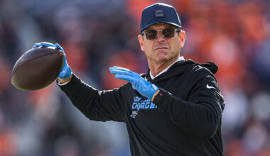 Los Angeles Chargers confirm hire of former NY Jets coach