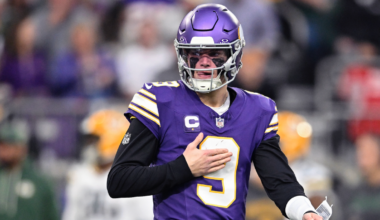 Vikings are 'exploring all possibilities' at QB this offseason