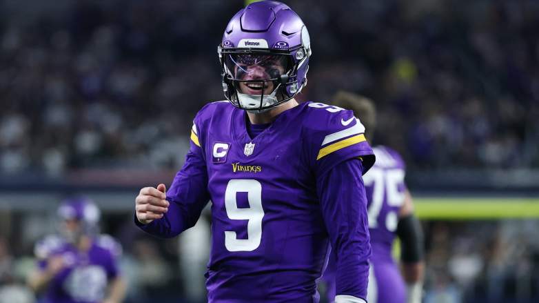 J.J. McCarthy, Minnesota Vikings