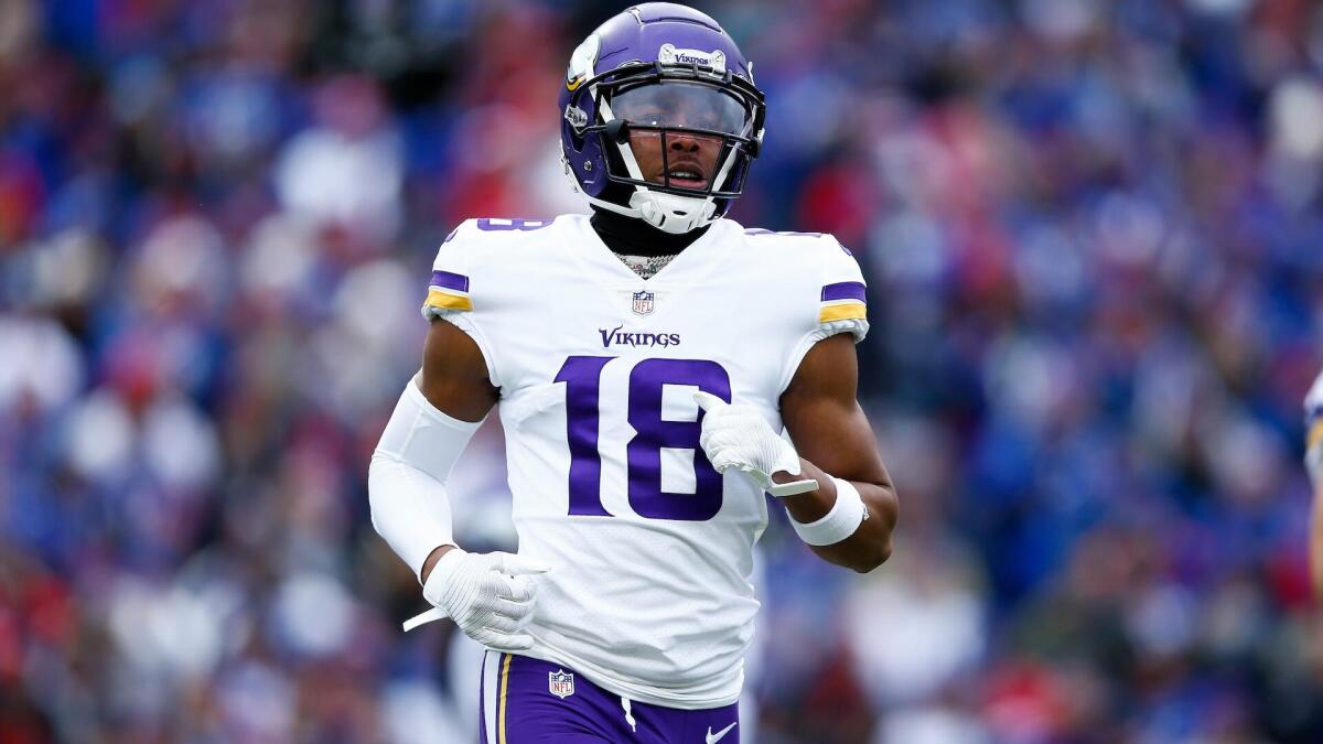 Ten crazy 2026 NFL offseason predictions: Justin Jefferson traded to Bills tops list