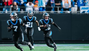 Panthers offseason positional review: Safety 