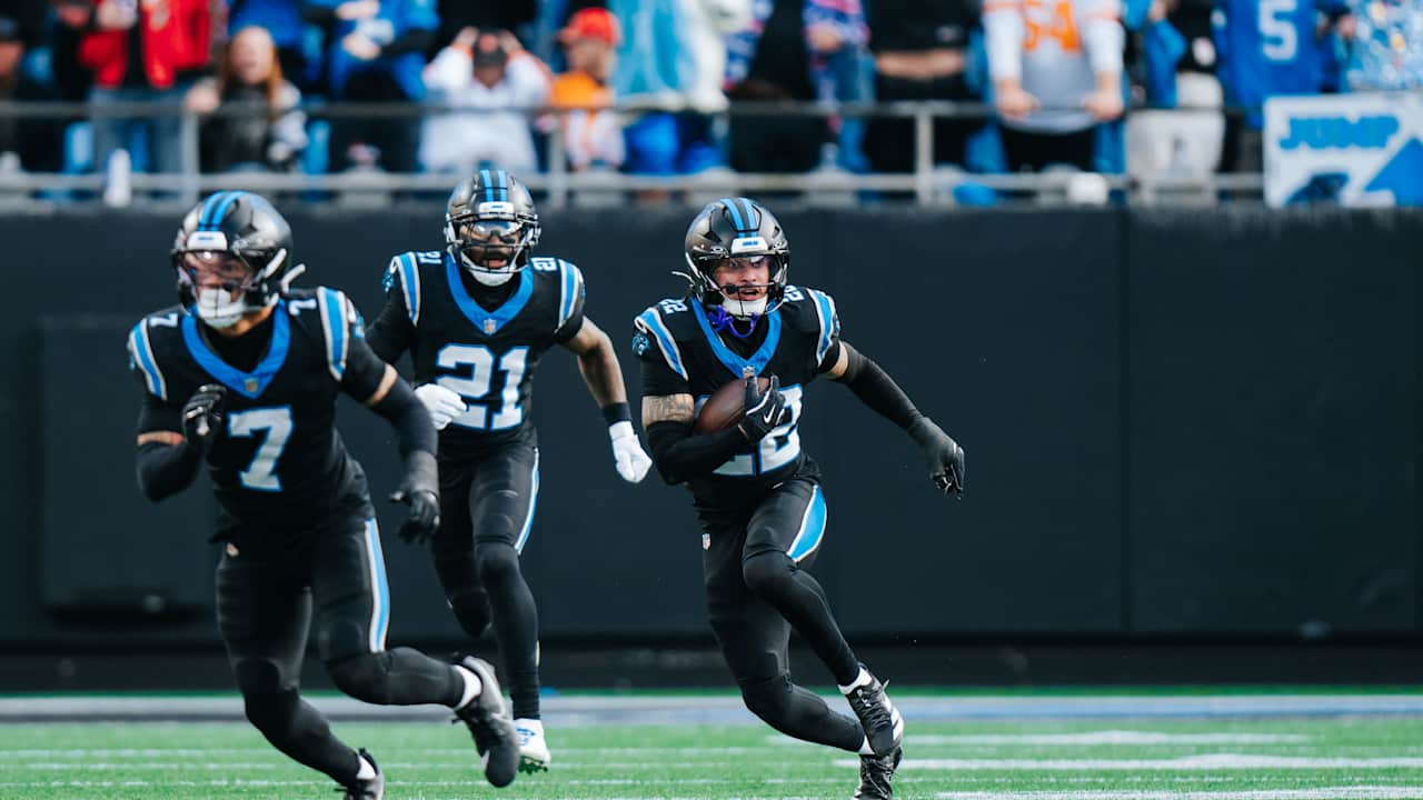 Panthers offseason positional review: Safety 
