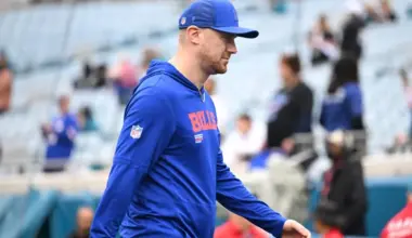 Bills' offseason defined by 3 easy words image