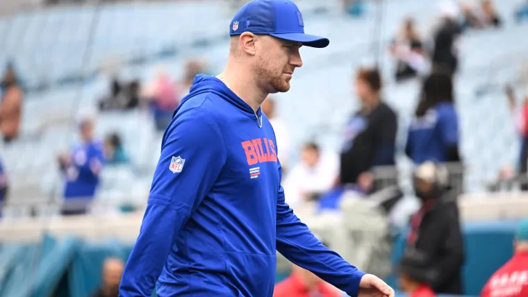 Bills' offseason defined by 3 easy words image