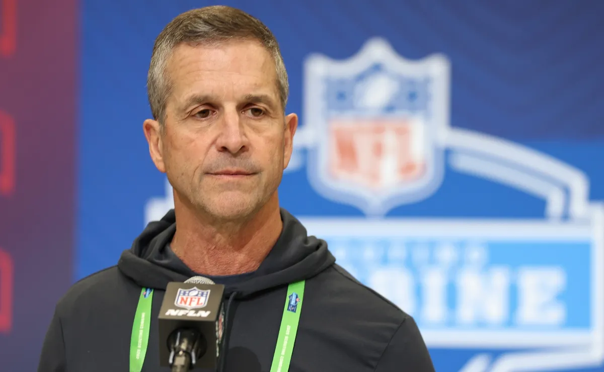 NY Giants news and rumors: John Harbaugh might help Jaxson Dart with former Matthew Stafford, Joe Burrow coach