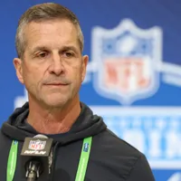 NY Giants news and rumors: John Harbaugh might help Jaxson Dart with former Matthew Stafford, Joe Burrow coach