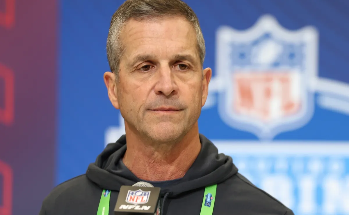 John Harbaugh issues strong warning to one of Giants’ fiercest NFC rivals ahead of next NFL season