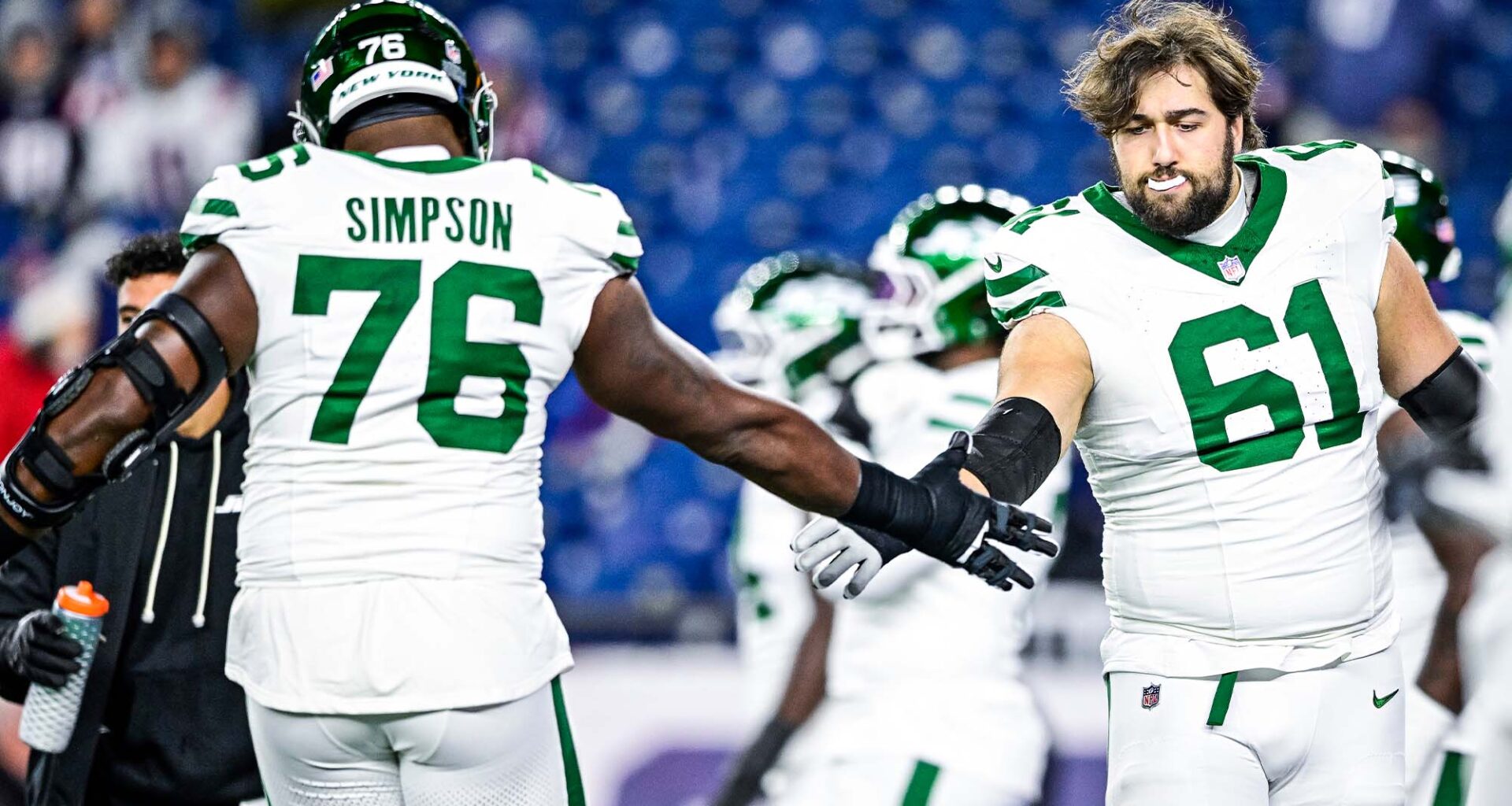 Which Jets free agents are worth keeping at their market values?