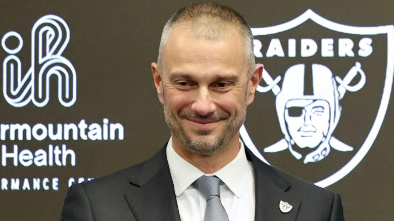 John Spytek, Las Vegas Raiders