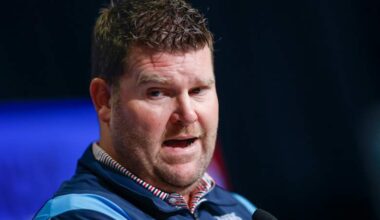 Dolphins Hire Ex-Titans GM Who Traded AJ Brown to Eagles