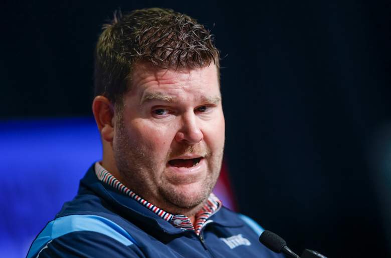 Dolphins Hire Ex-Titans GM Who Traded AJ Brown to Eagles