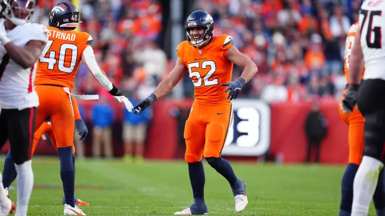 Broncos urged by ESPN to trade early 2024 draft pick buried on depth chart image