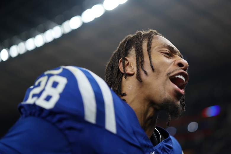 Colts Pro Bowl star Jonathan Taylor praises the Titans and new head coach Robert Saleh in a conversation with Chimere Dike.