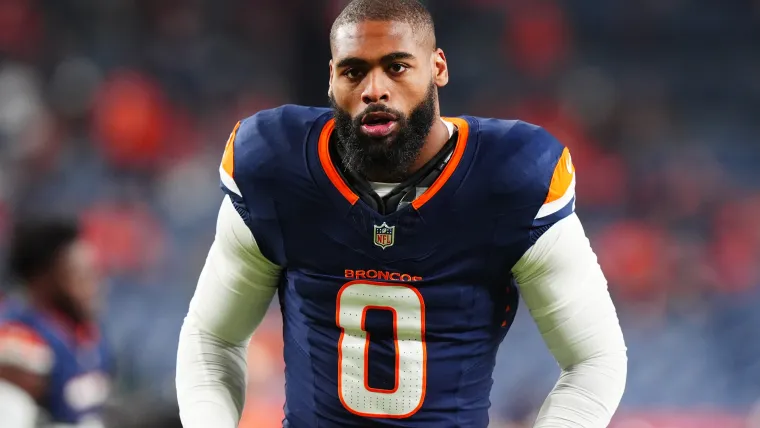 Broncos' Jonathon Cooper predicted to be 'dream' trade for NFC South team image