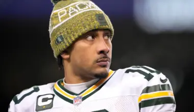 Jordan Love unexpectedly loses Packers coach for 2026 NFL season