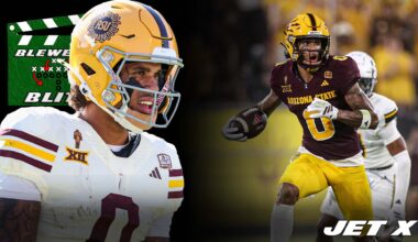 Is Jordyn Tyson worth the swing?