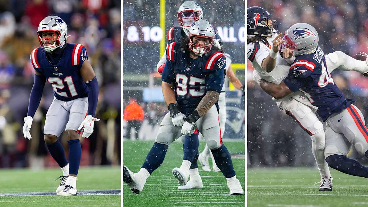 Examining the Patriots Impending Free Agents Heading Into the 2026 Offseason