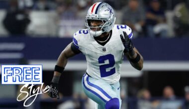 Juanyeh Thomas is untapped, but a new challenge has arrived