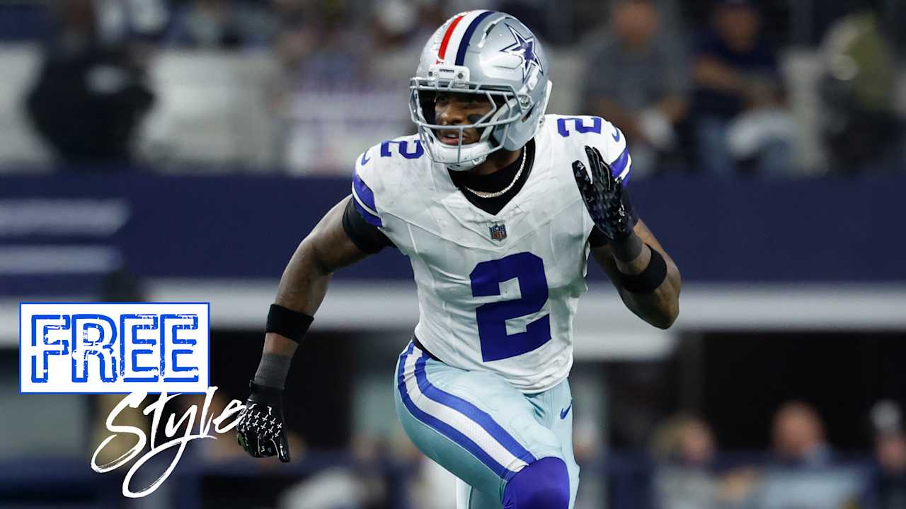 Juanyeh Thomas is untapped, but a new challenge has arrived