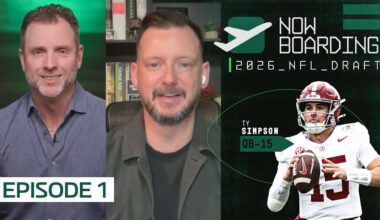 Jets Draft Preview Show | ESPN's Matt Miller