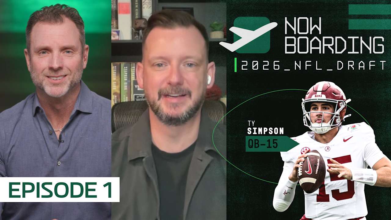 Jets Draft Preview Show | ESPN's Matt Miller