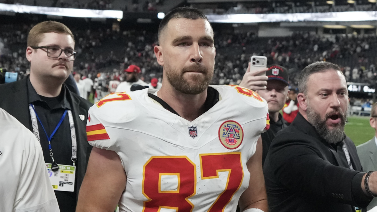 Craig Carton Speaks on Travis Kelce Possibly Leaving Chiefs for Giants