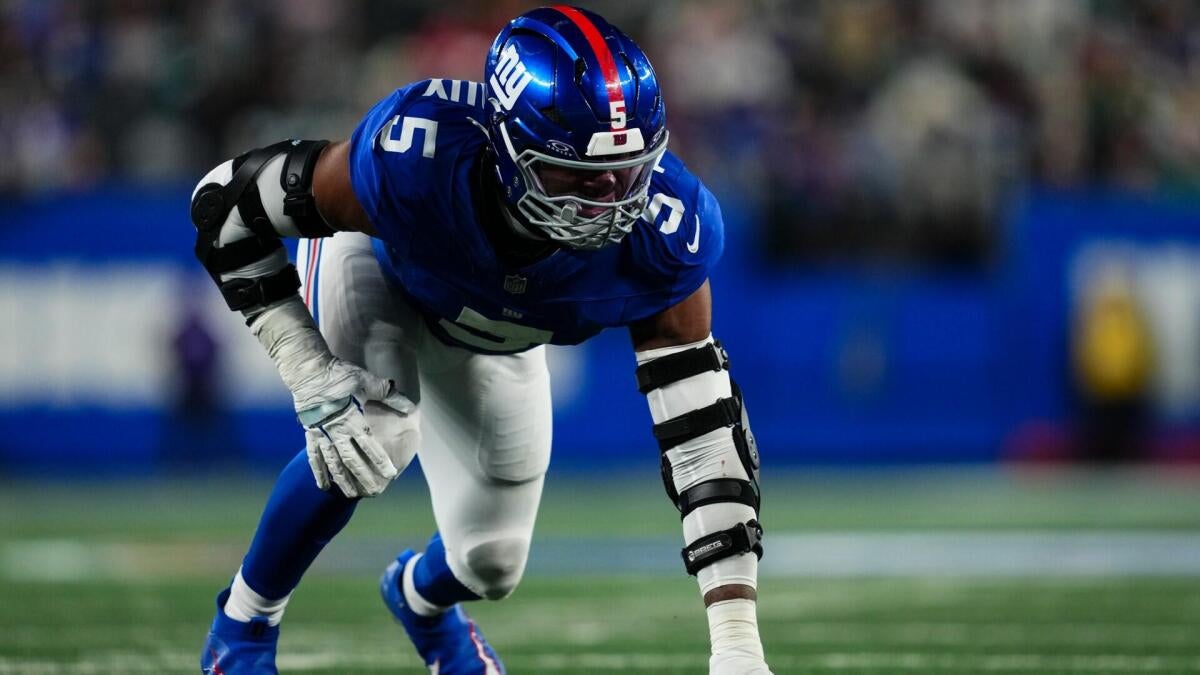 Kayvon Thibodeaux trade rumors: Best landing spots for Giants pass rusher