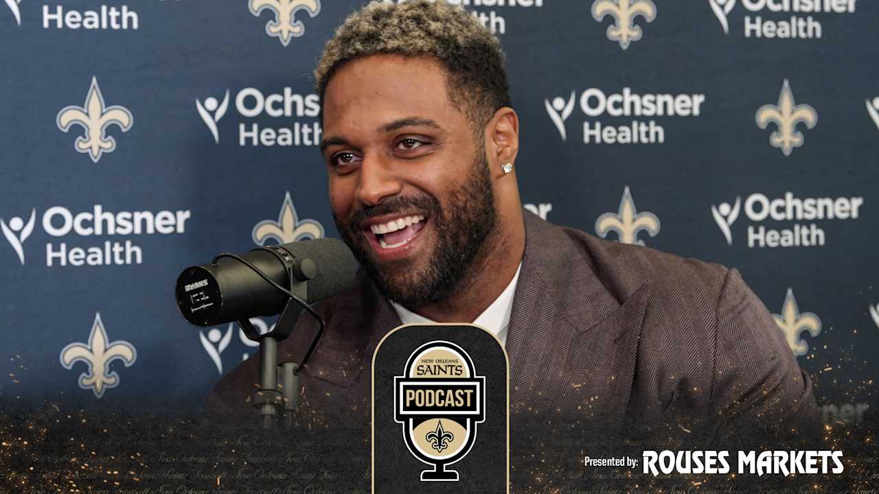 Cam Jordan on Demario Davis' Legacy, Drew Brees, Shough