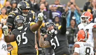 Steelers Definitely Shouldn't Pay "Big Money" To Extend Young Defender This Offseason: "I'm Just Not Convinced" (Steelers News)