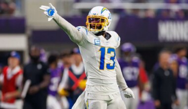 New Orleans Saints Have A SHOCKING Keenan Allen Connection In 2026 NFL Free Agency