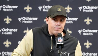 New Orleans Saints 2026 Opponents: Home & Away