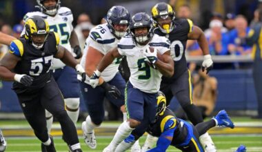 2026 NFL Super Bowl picks, AI-generated score prediction for Patriots vs. Seahawks