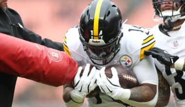 NFL Writer Names Steelers Free Agent That Might Be 'Undervalued'