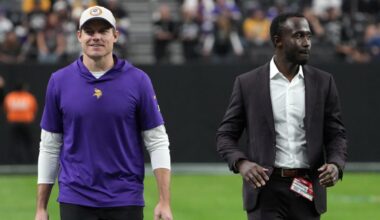 The Vikings' draft record, year by year, explains a surprise GM firing