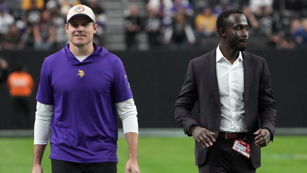 The Vikings' draft record, year by year, explains a surprise GM firing