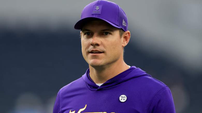 Kevin O'Connell, Minnesota Vikings