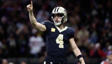 Derek Carr could possibly unretire for 2026 season provided right situation, coaching staff