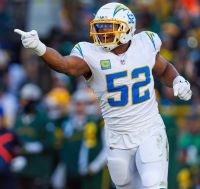 Khalil Mack Battles Father Time - JoeBucsFan.com