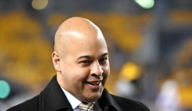 Steelers Linked To Top Free-Agent Wide Receiver (Steelers News)