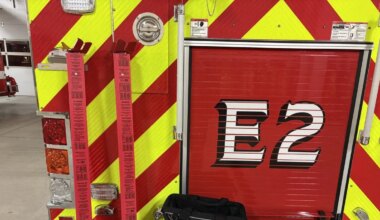 Kiel Fire Department Earns Green Bay Packers Foundation Grant