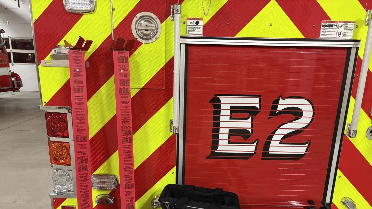 Kiel Fire Department Earns Green Bay Packers Foundation Grant