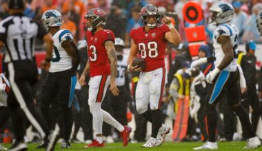 Bucs TE Could Join Former Coach in Jacksonville