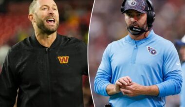 Kliff Kingsbury, Brian Callahan emerge as Giants OC candidates