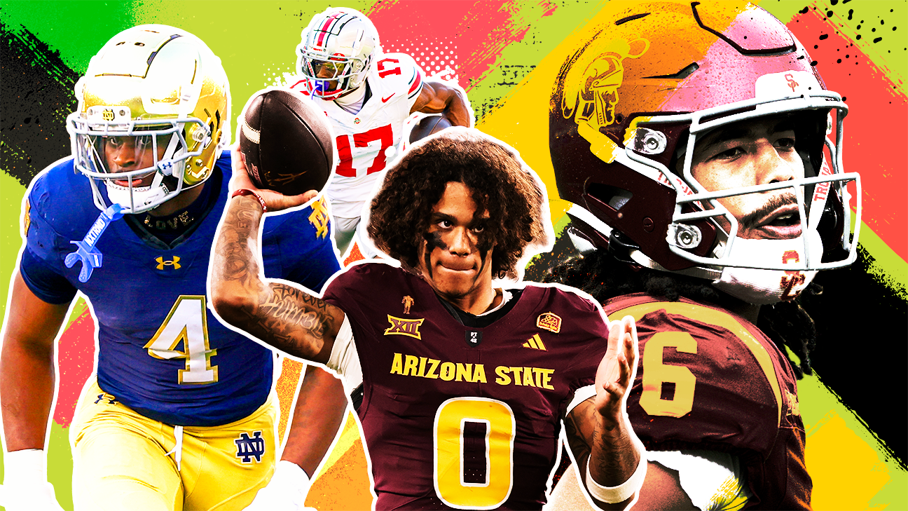 2026 NFL mock draft: Mel Kiper's pick predictions for Round 1
