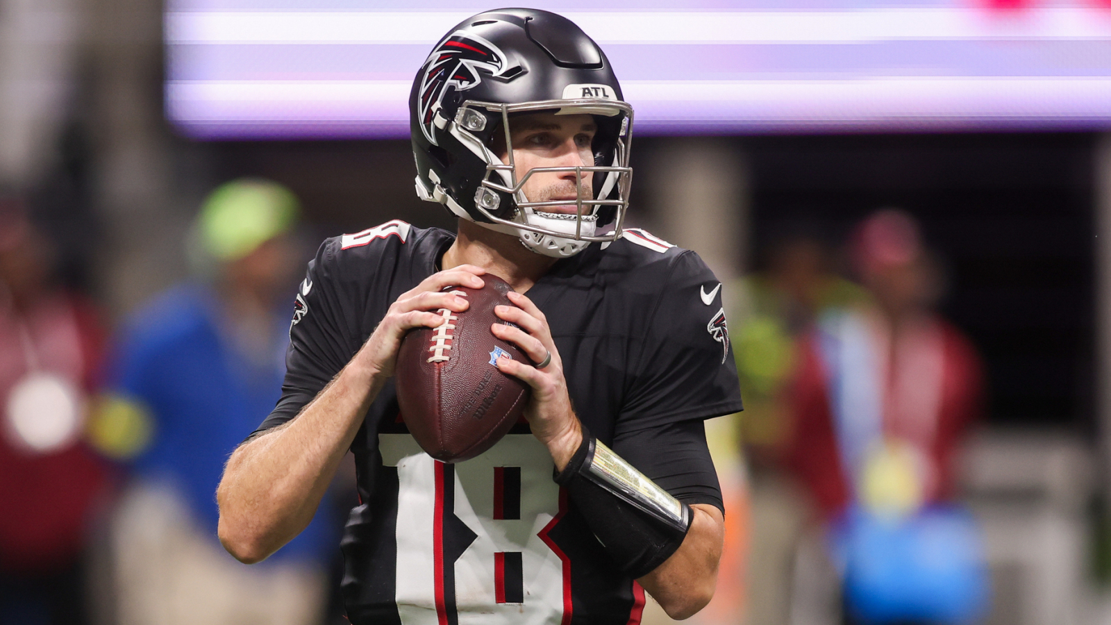 Kirk Cousins sends message to Falcons, other teams for 2026 season