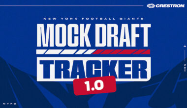 Mock Draft Tracker 1.0: First round order set